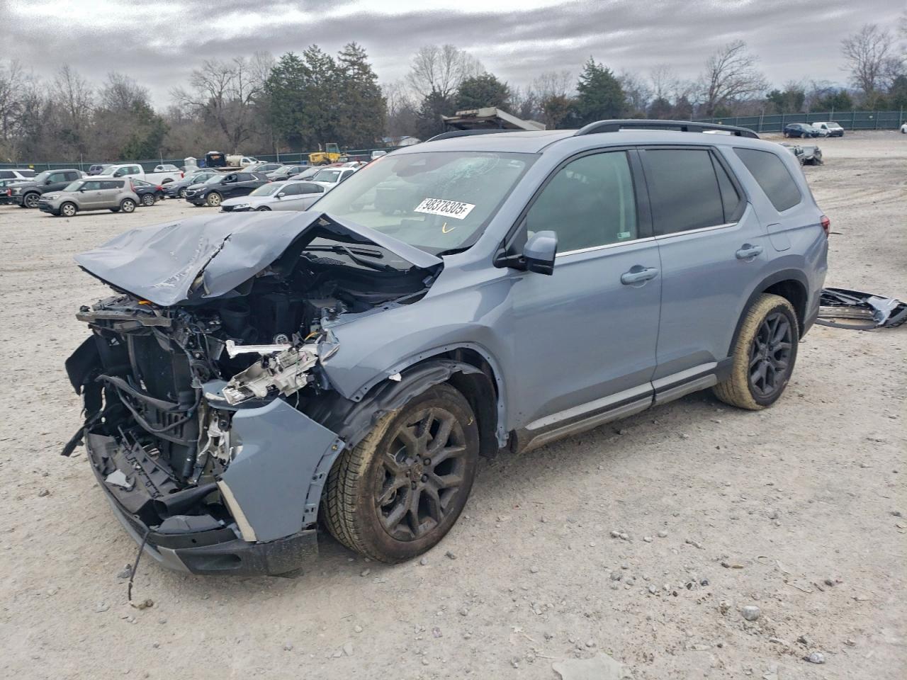 2025 HONDA PILOT