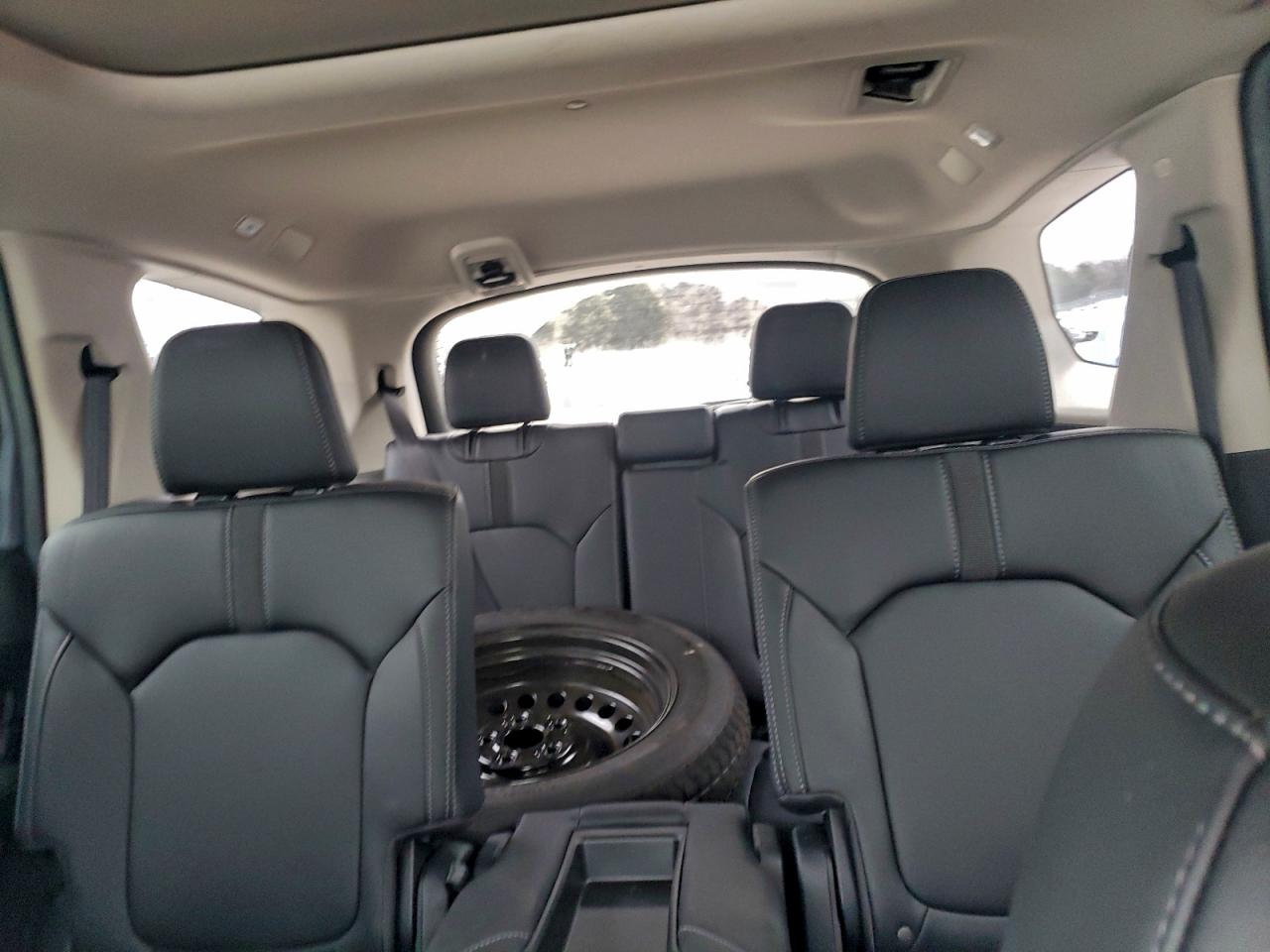 2025 HONDA PILOT TOURING photo 10