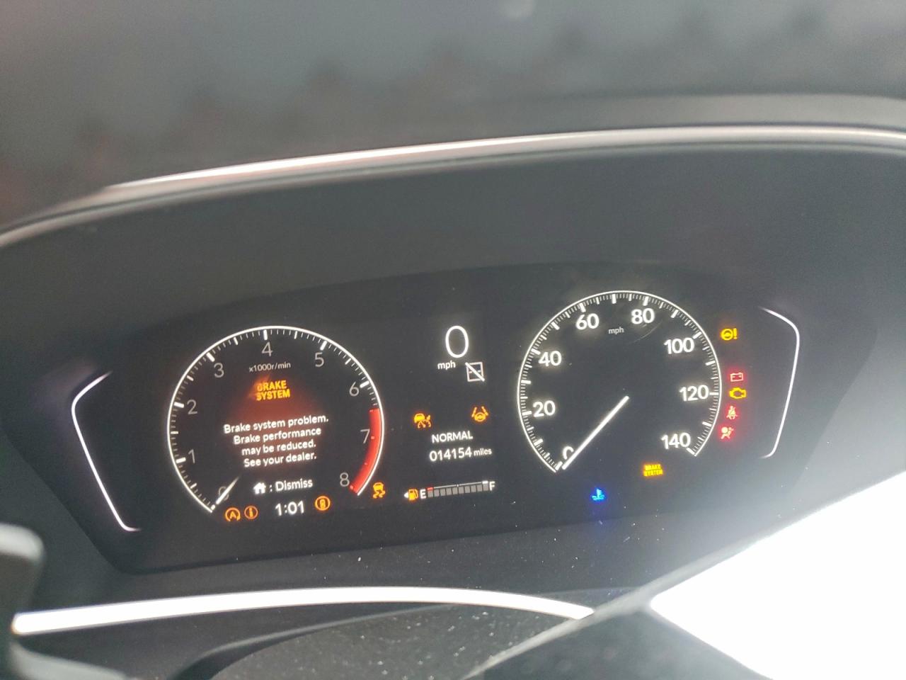 2025 HONDA PILOT TOURING photo 9