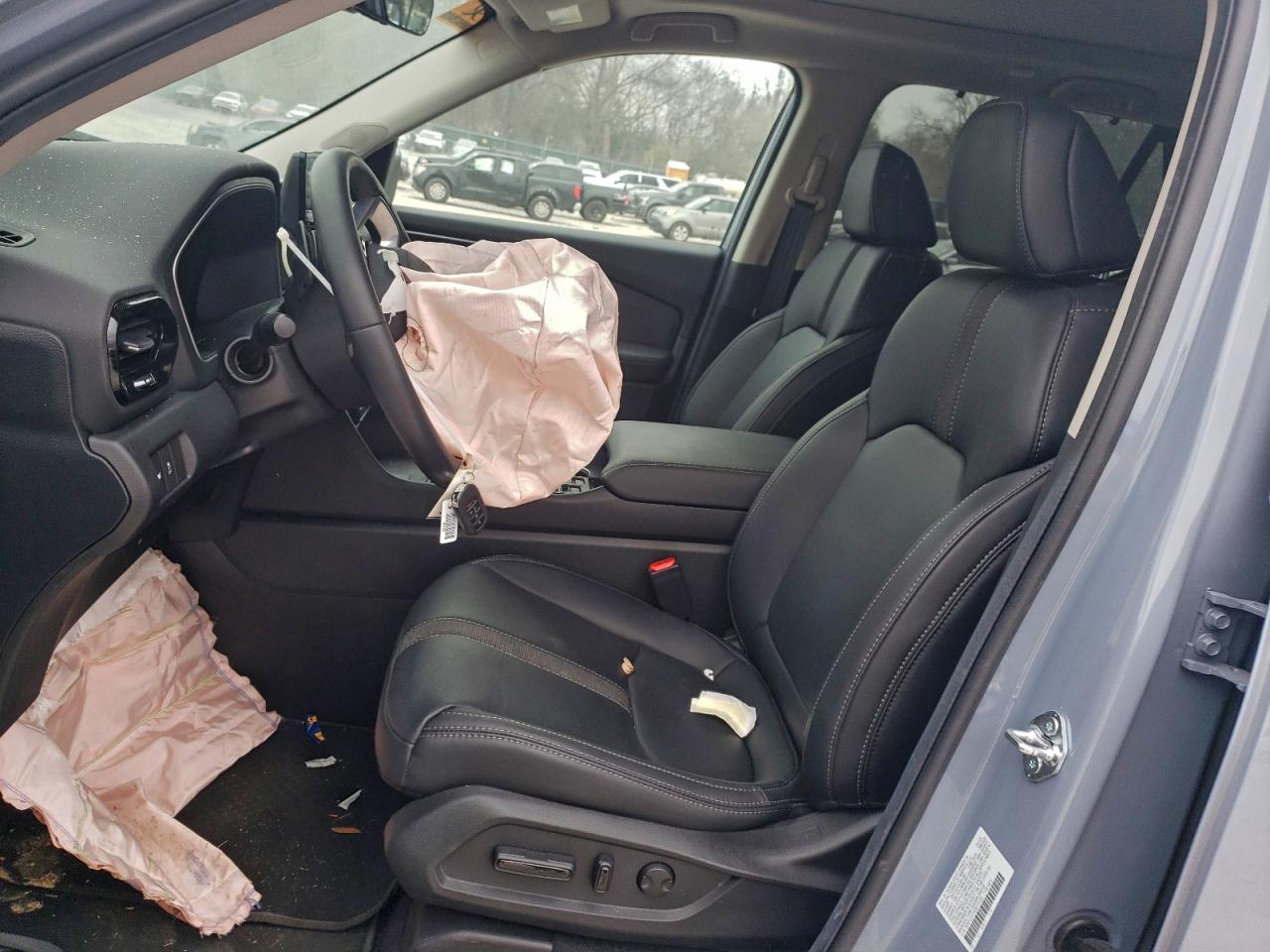 2025 HONDA PILOT TOURING photo 7