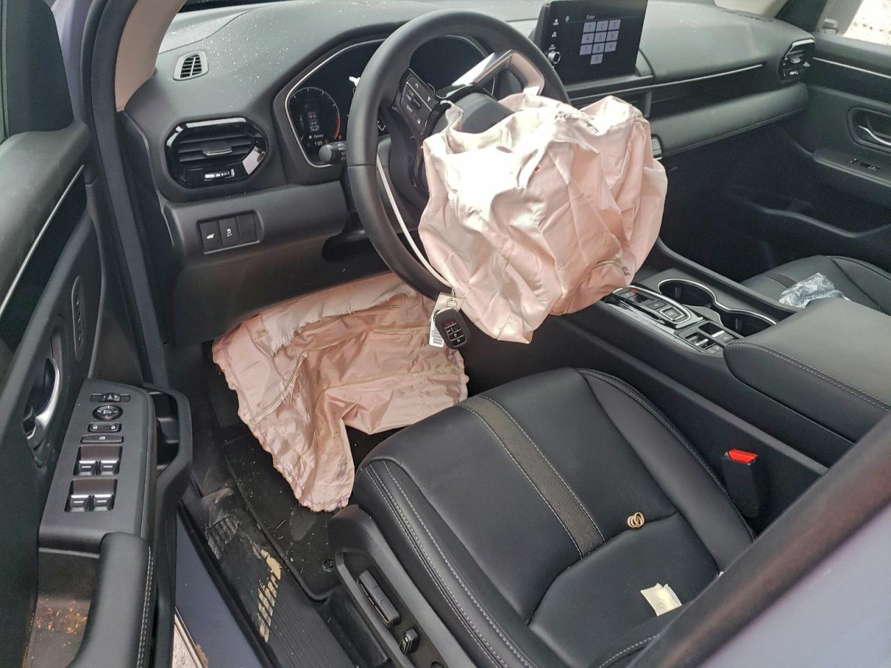 2025 HONDA PILOT TOURING photo 8