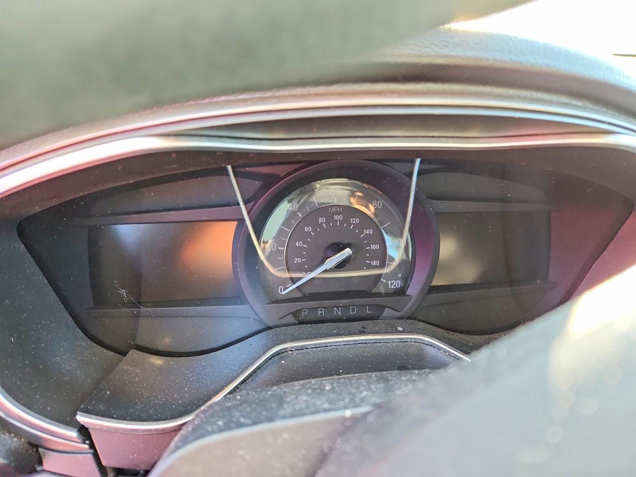 2017 FORD FUSION SE PHEV photo 9