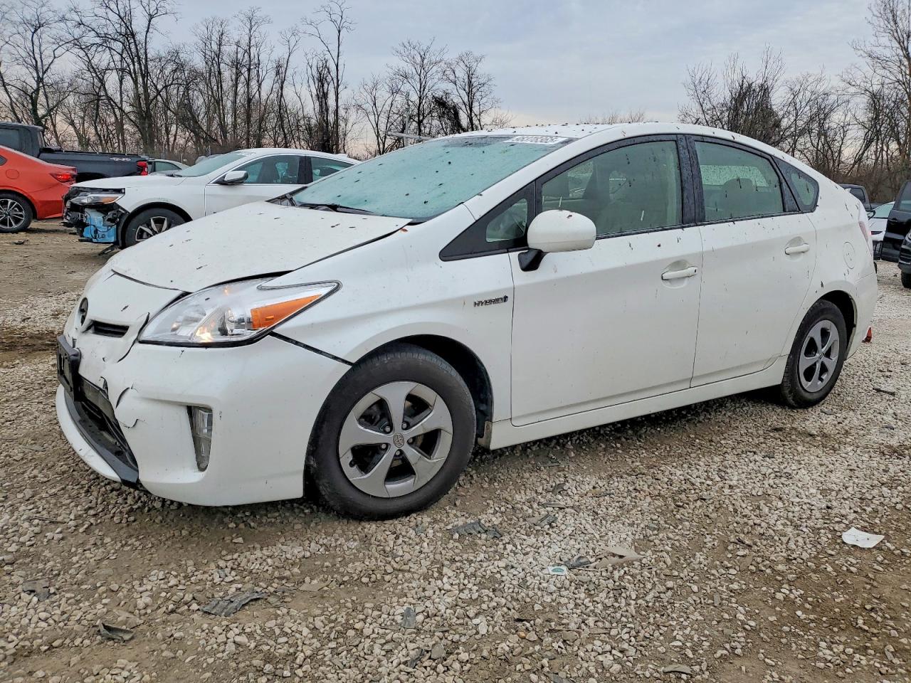 2013 TOYOTA PRIUS