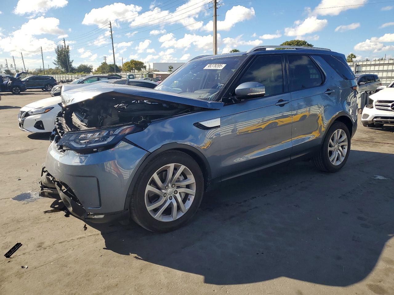 2020 LAND ROVER DISCOVERY