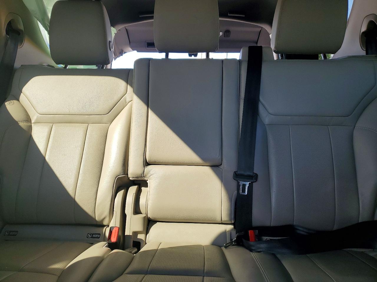 2020 LAND ROVER DISCOVERY HSE photo 10