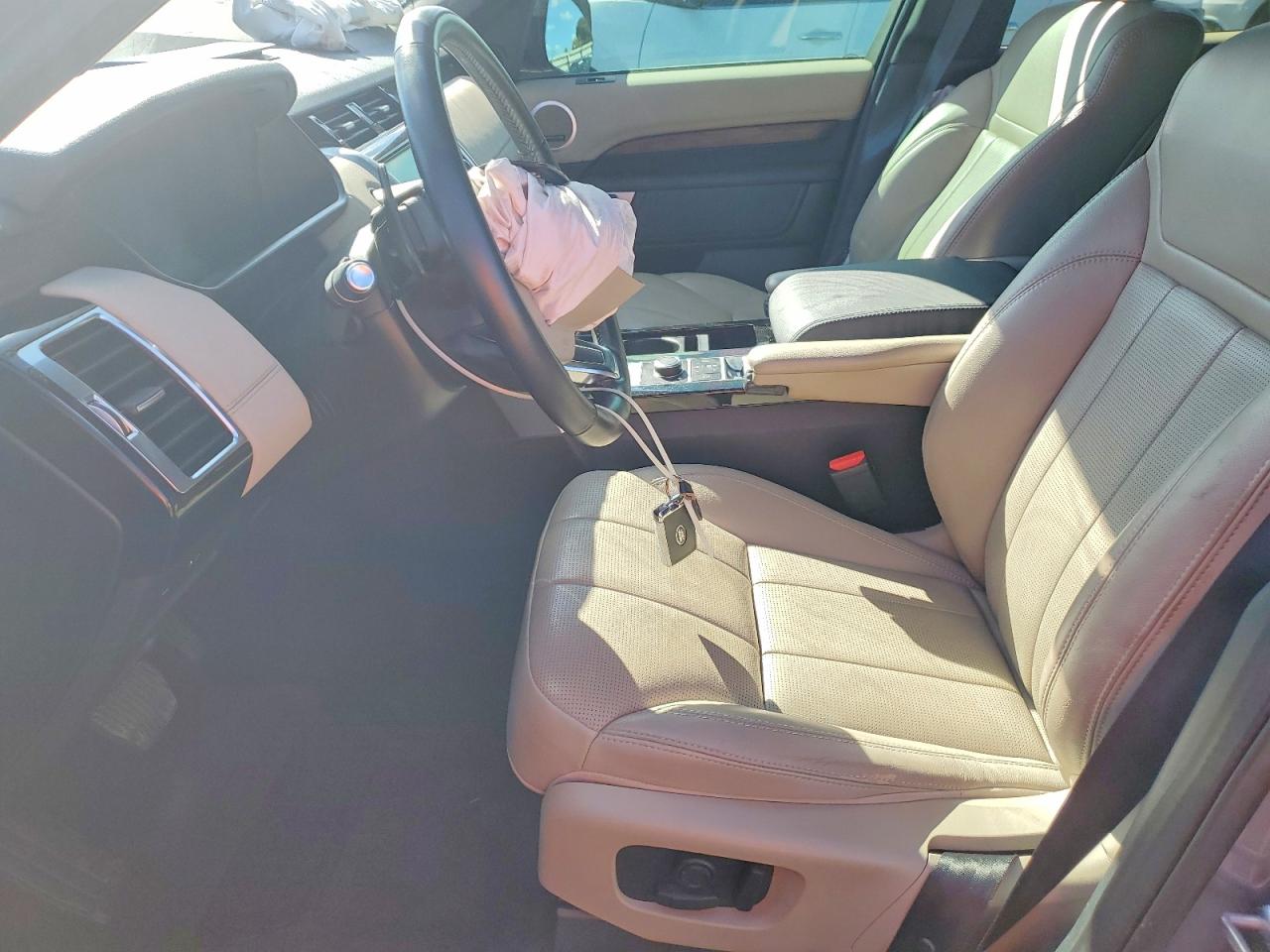 2020 LAND ROVER DISCOVERY HSE photo 7