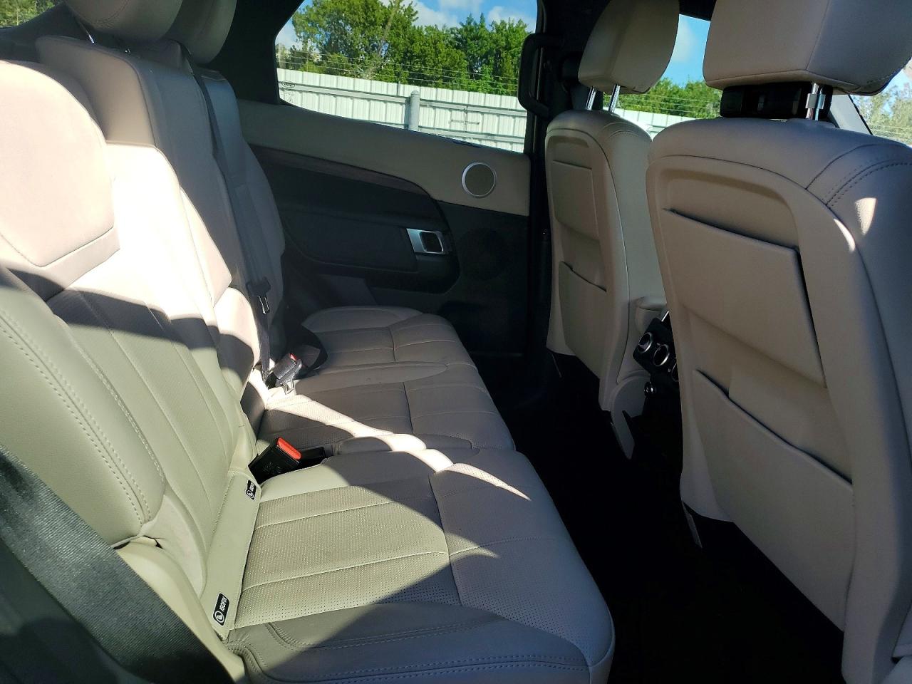 2020 LAND ROVER DISCOVERY HSE photo 11