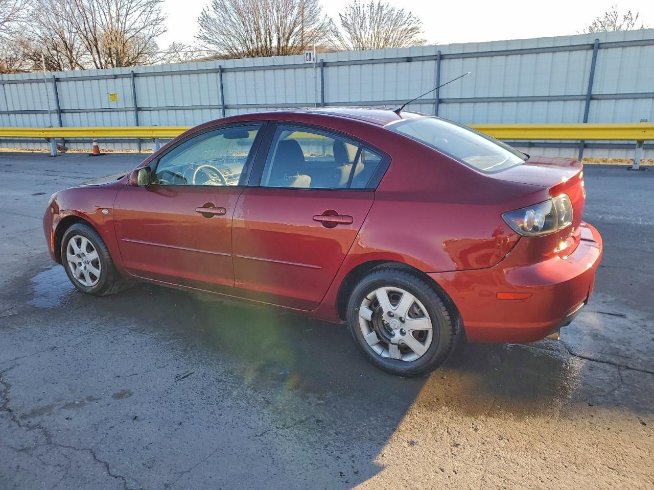 2008 MAZDA 3 I photo 2