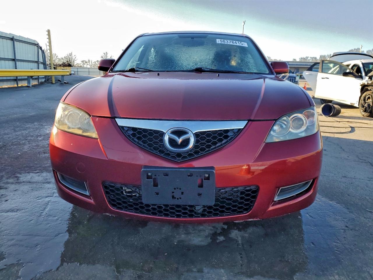 2008 MAZDA 3 I photo 5