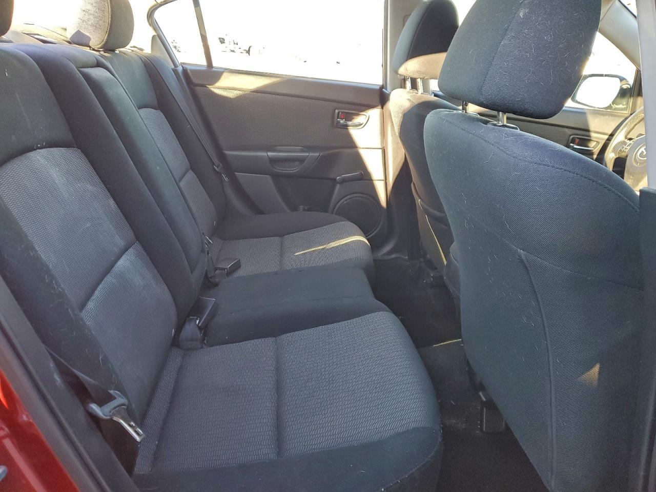 2008 MAZDA 3 I photo 10