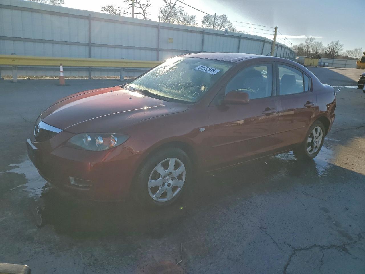 2008 MAZDA 3