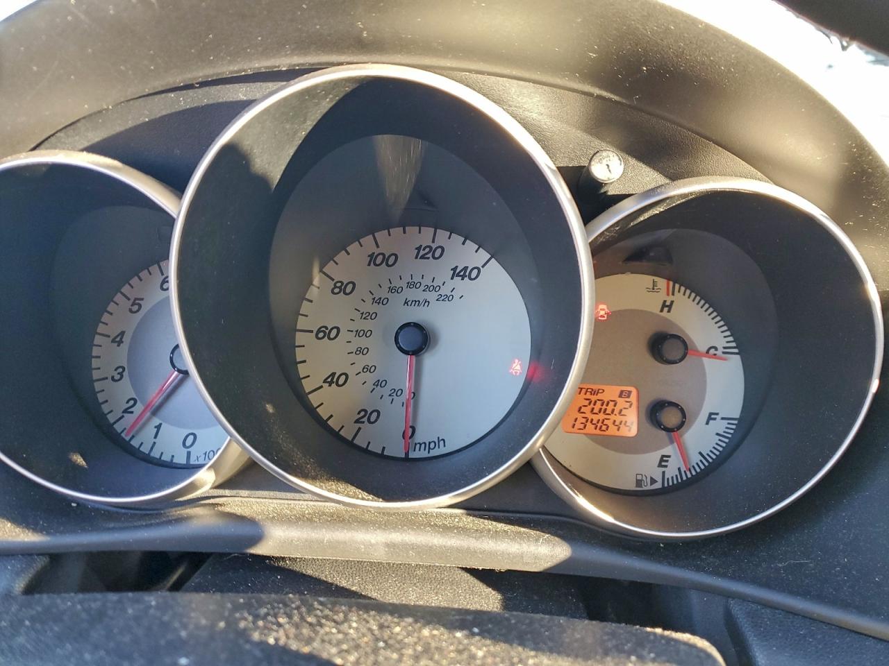 2008 MAZDA 3 I photo 9