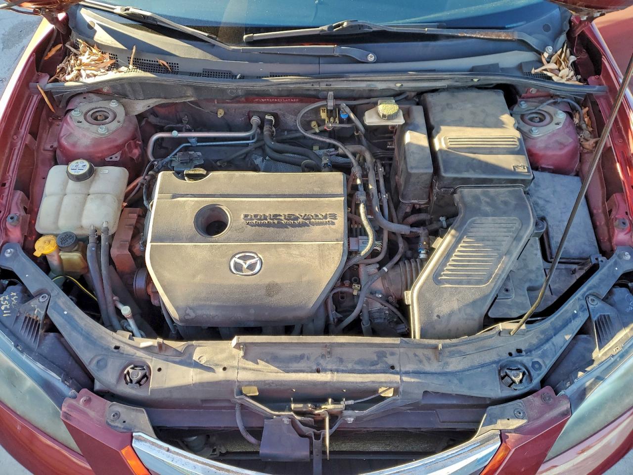 2008 MAZDA 3 I photo 11
