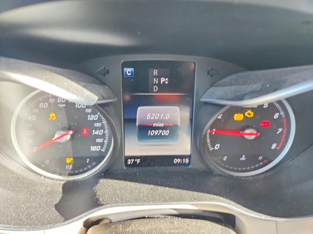 2018 MERCEDES-BENZ GLC 300 4MATIC photo 9
