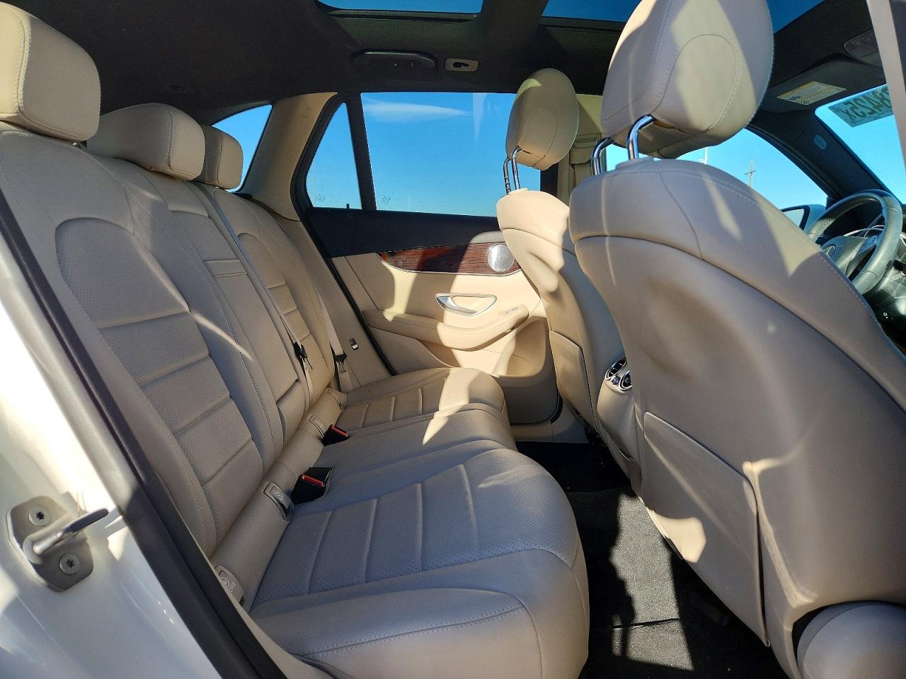 2018 MERCEDES-BENZ GLC 300 4MATIC photo 11