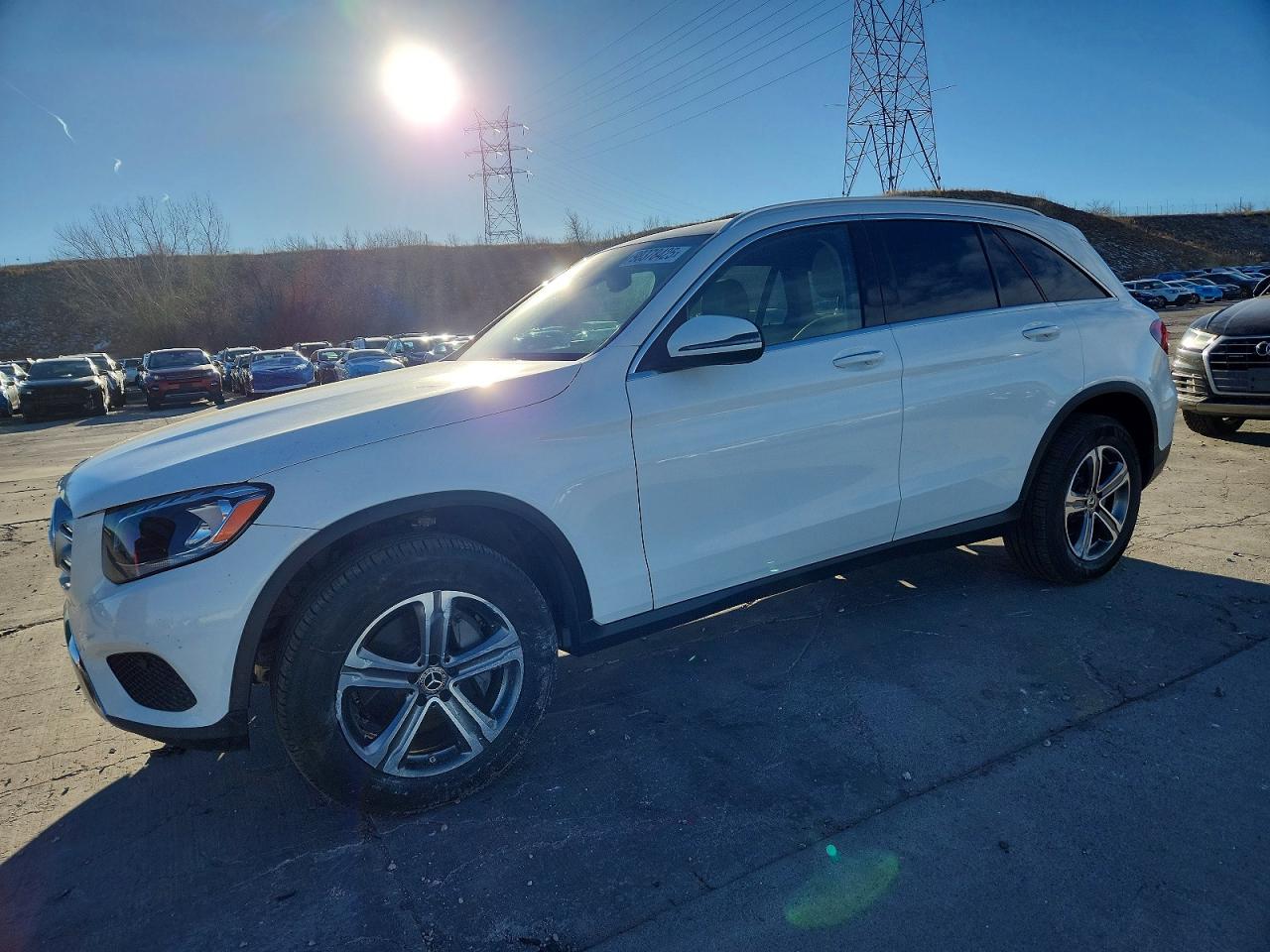 2018 MERCEDES-BENZ GLC