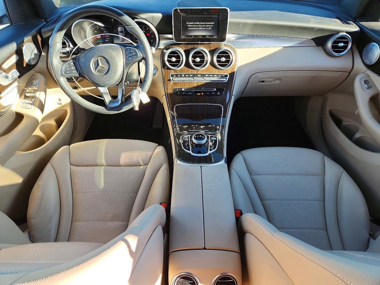 2018 MERCEDES-BENZ GLC 300 4MATIC photo 8