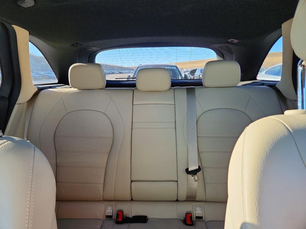 2018 MERCEDES-BENZ GLC 300 4MATIC photo 10