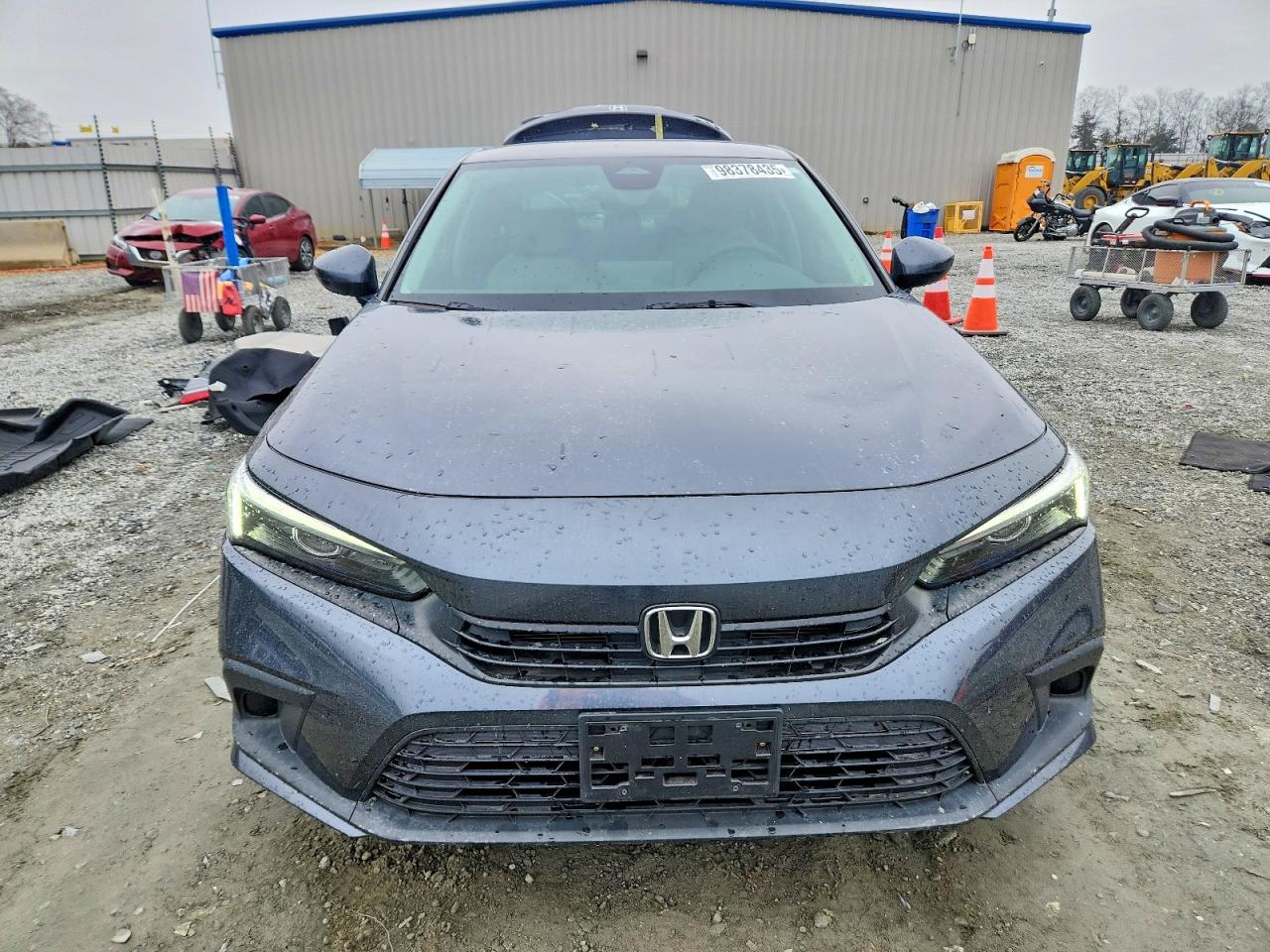 2024 HONDA CIVIC LX photo 9