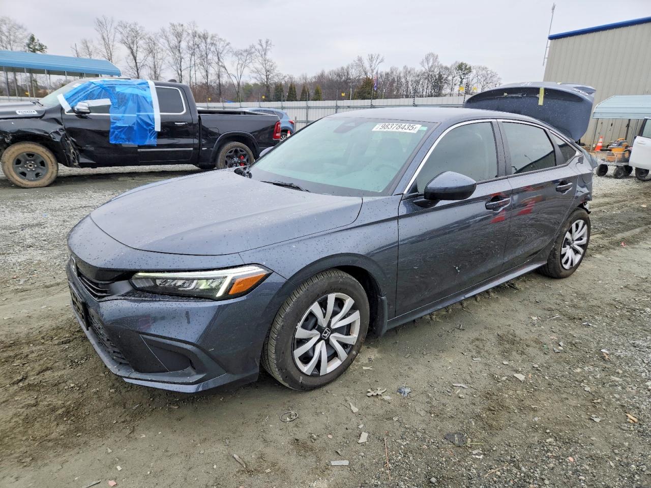 2024 HONDA CIVIC