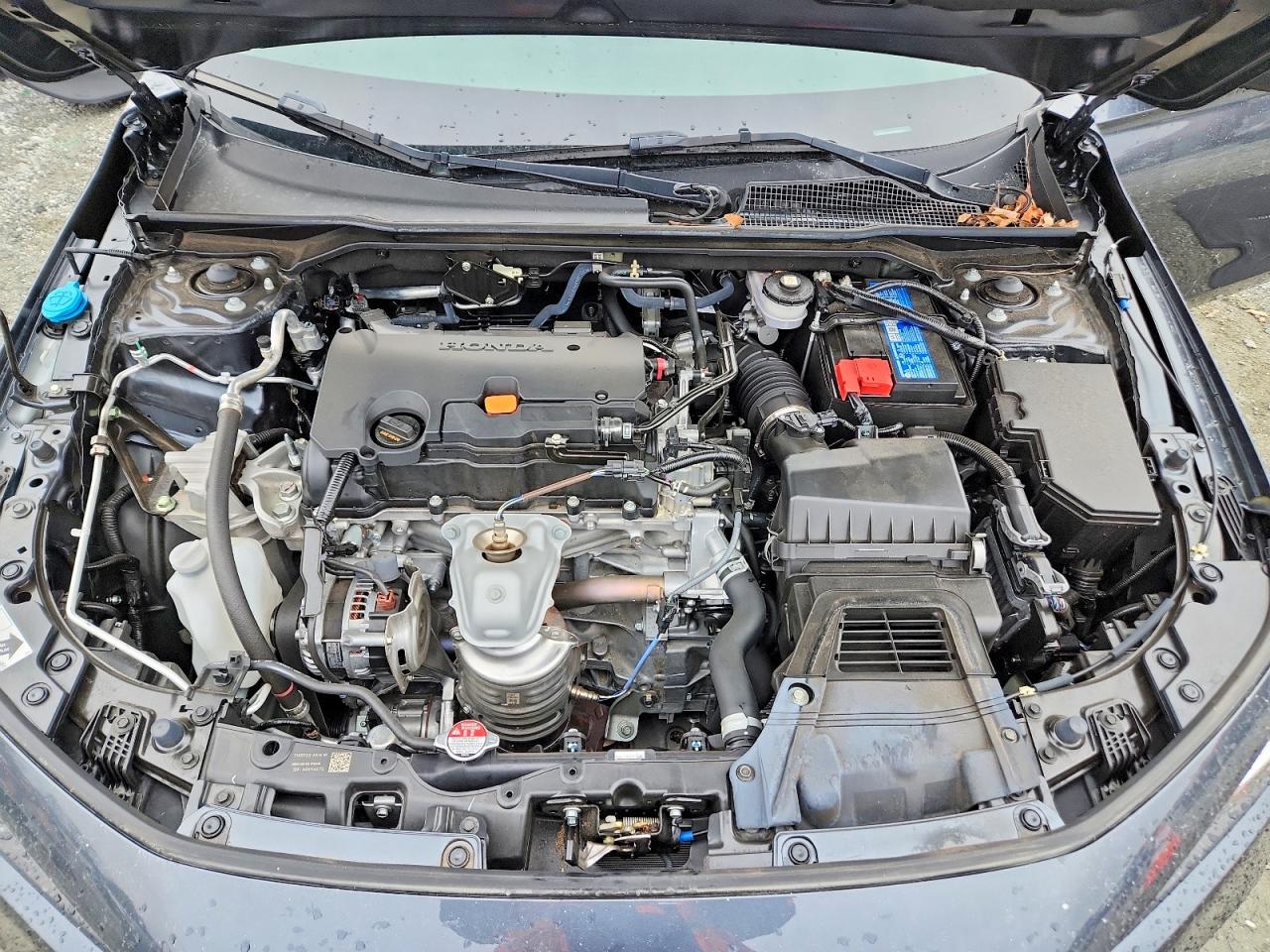 2024 HONDA CIVIC LX photo 21