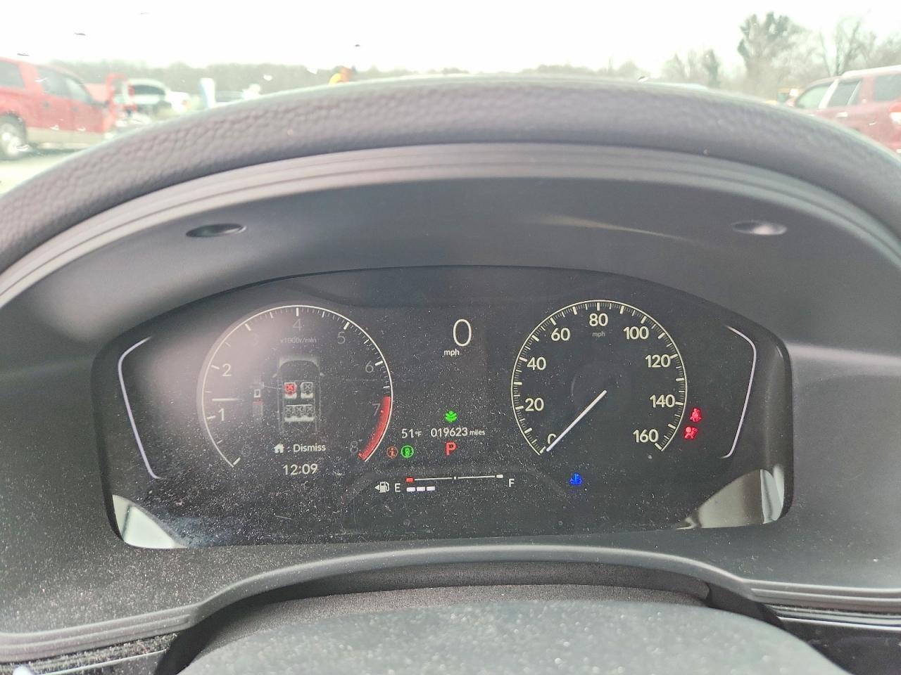 2024 HONDA CIVIC LX photo 17