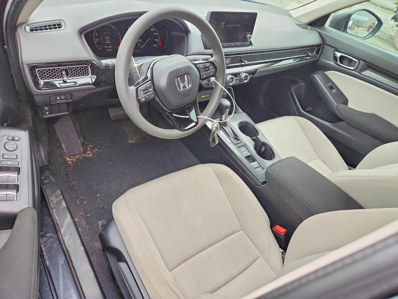 2024 HONDA CIVIC LX photo 15