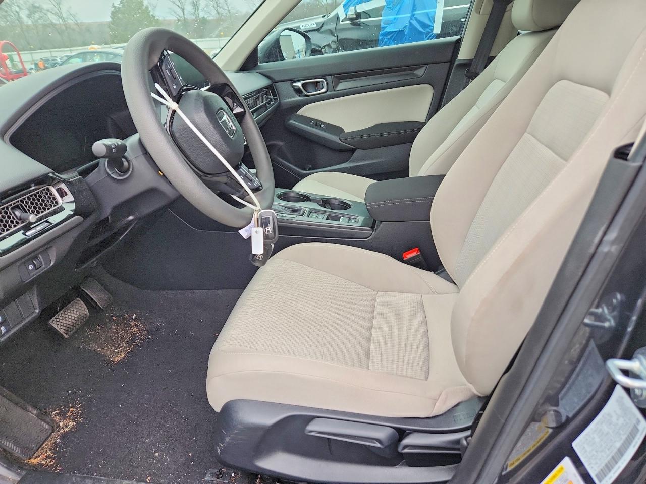 2024 HONDA CIVIC LX photo 13