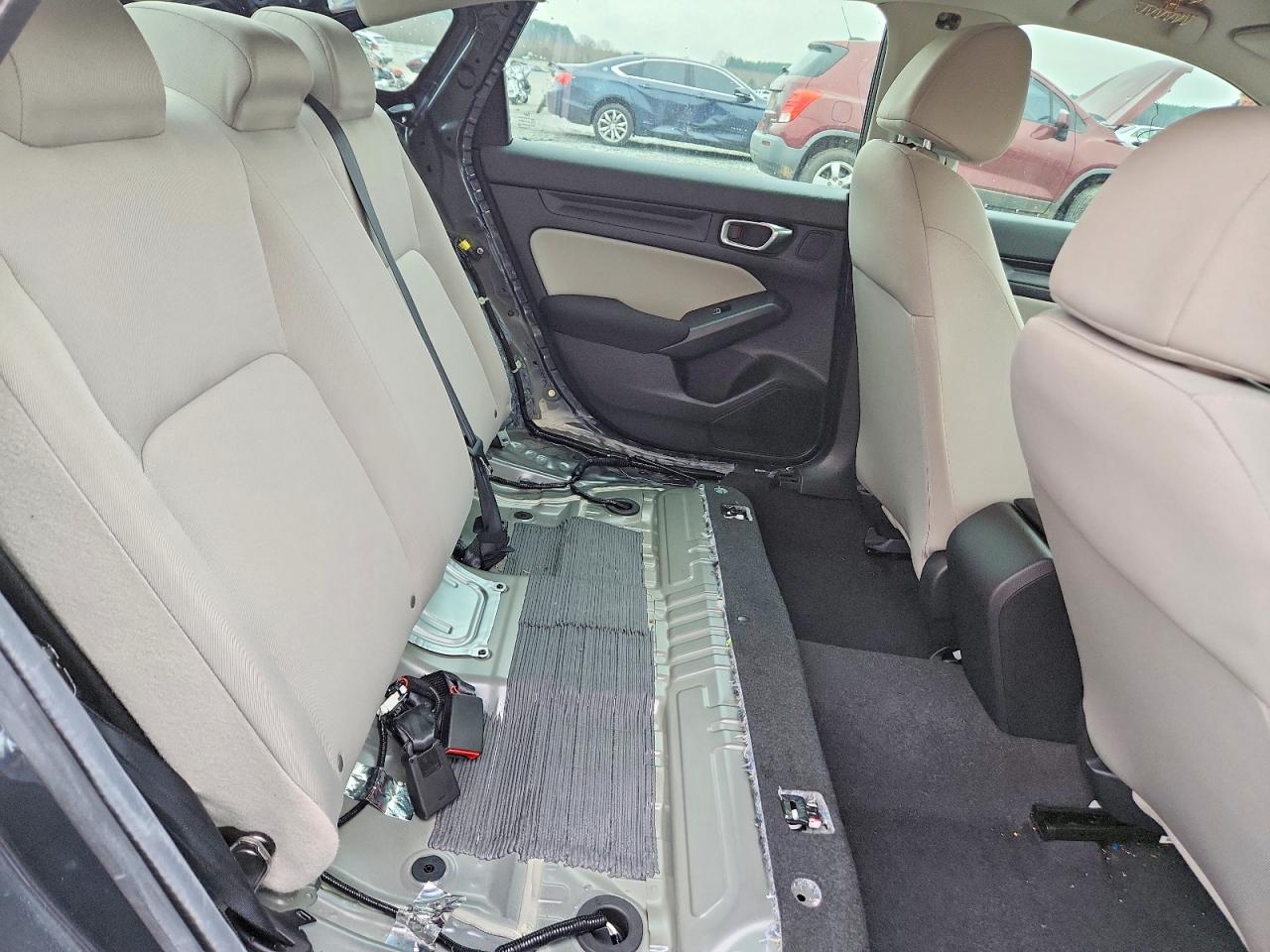 2024 HONDA CIVIC LX photo 19