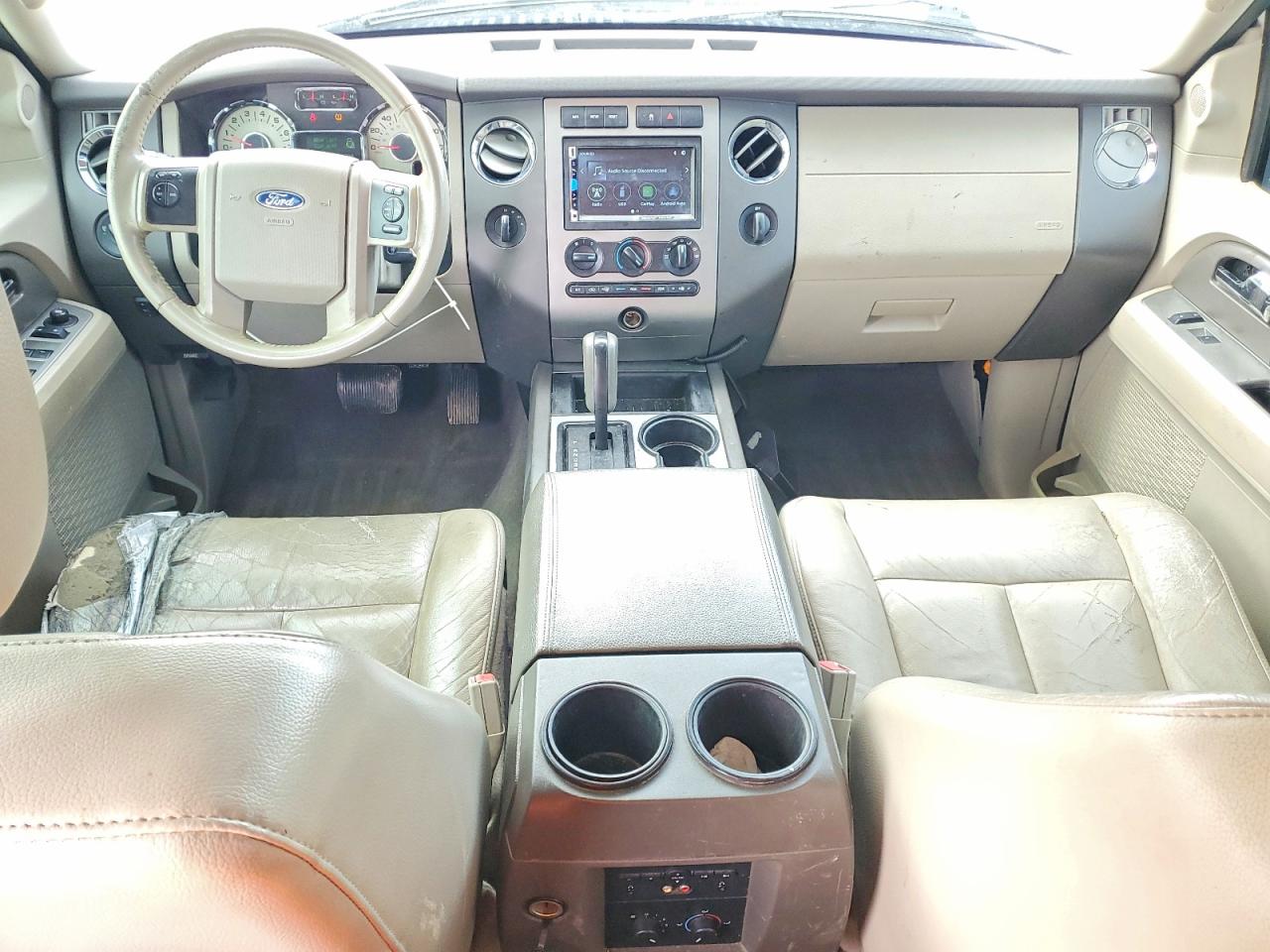 2010 FORD EXPEDITION XLT photo 8