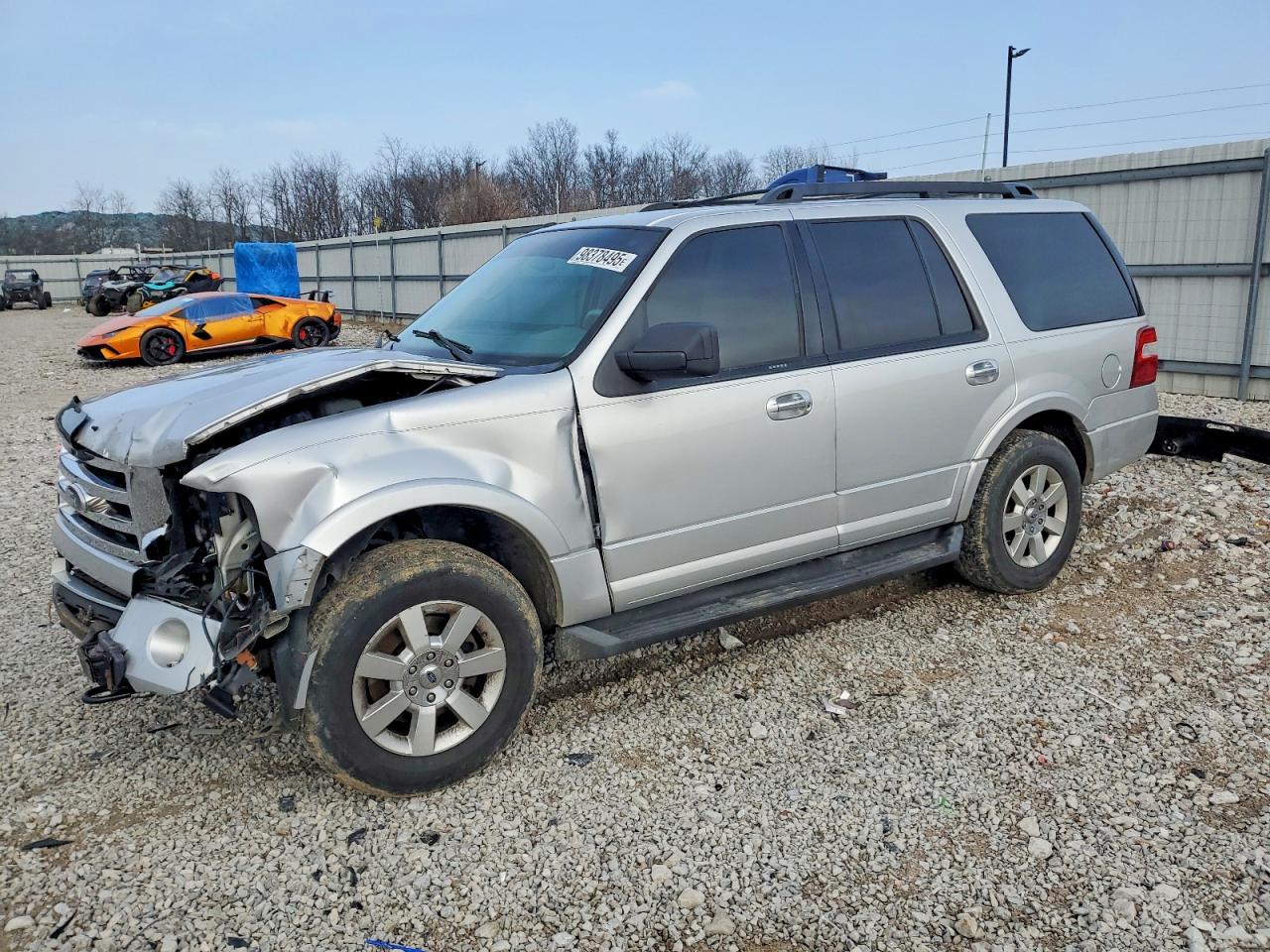 2010 FORD EXPEDITION