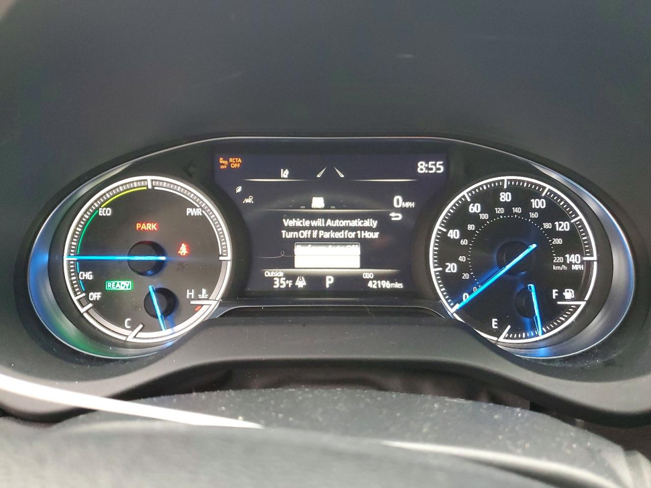 2024 TOYOTA VENZA LE photo 9