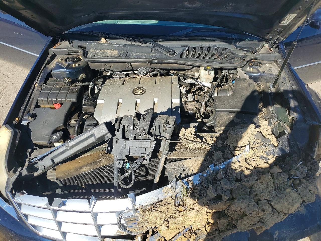 2008 CADILLAC DTS photo 11
