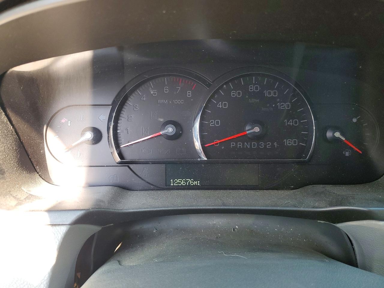2008 CADILLAC DTS photo 9
