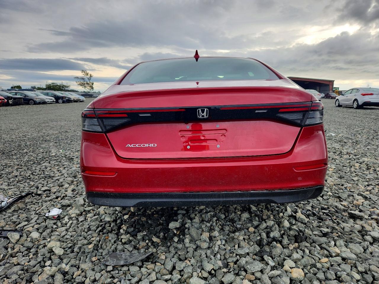 2025 HONDA ACCORD LX photo 11