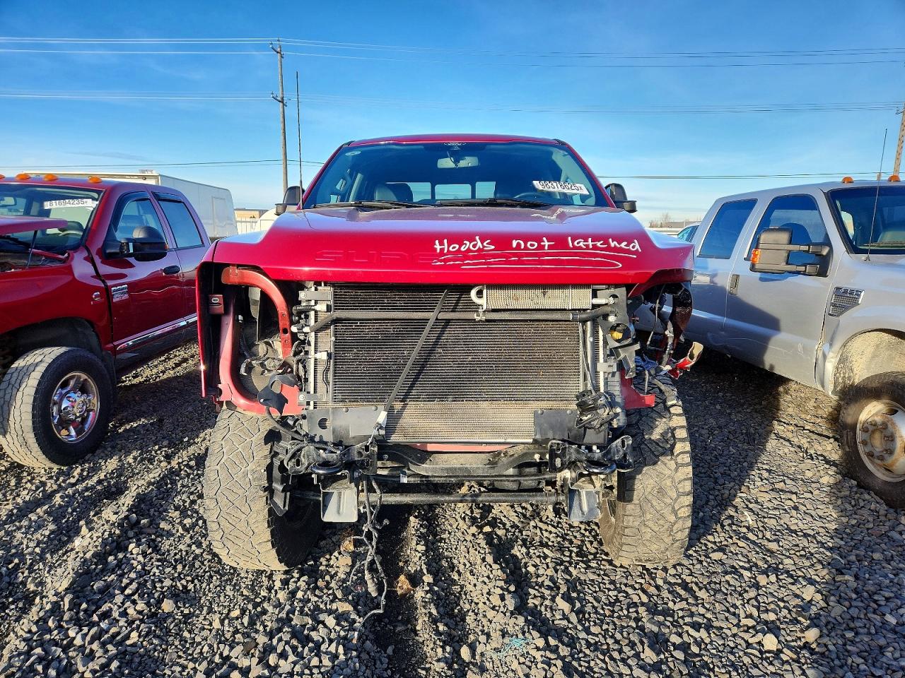 2024 FORD F350 SUPER DUTY photo 5