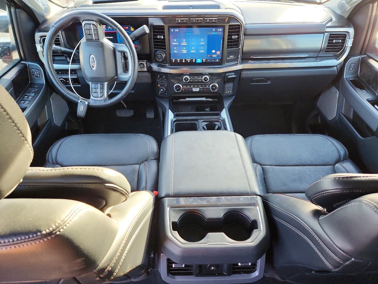 2024 FORD F350 SUPER DUTY photo 8