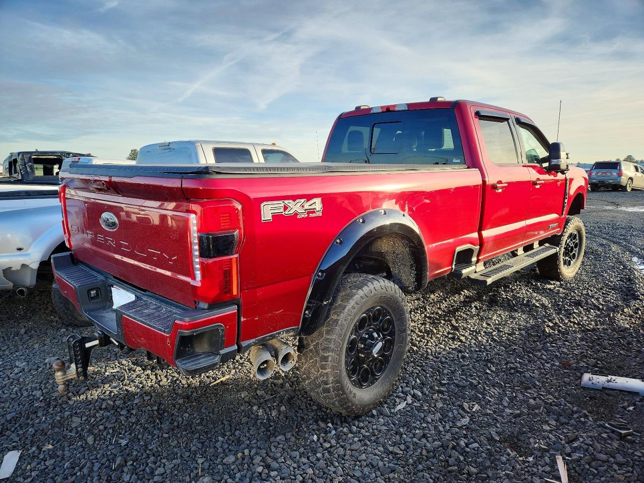 2024 FORD F350 SUPER DUTY photo 3