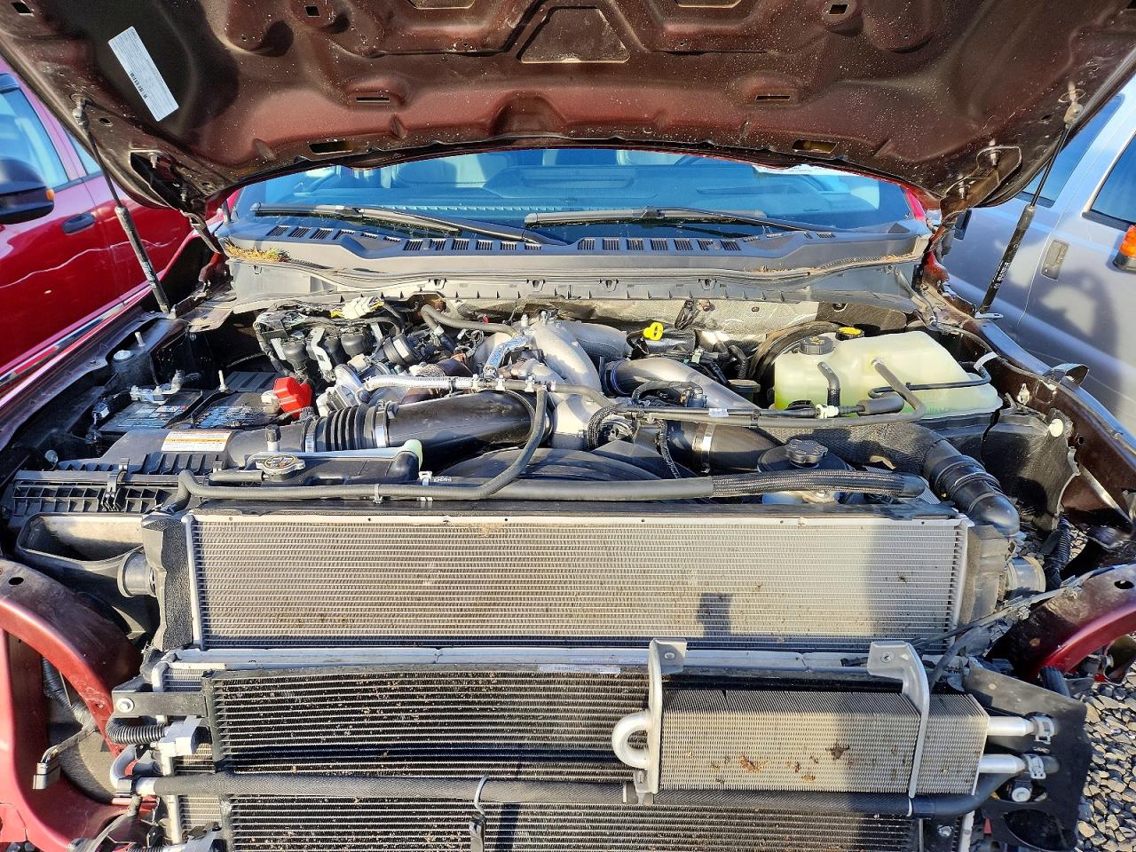 2024 FORD F350 SUPER DUTY photo 11