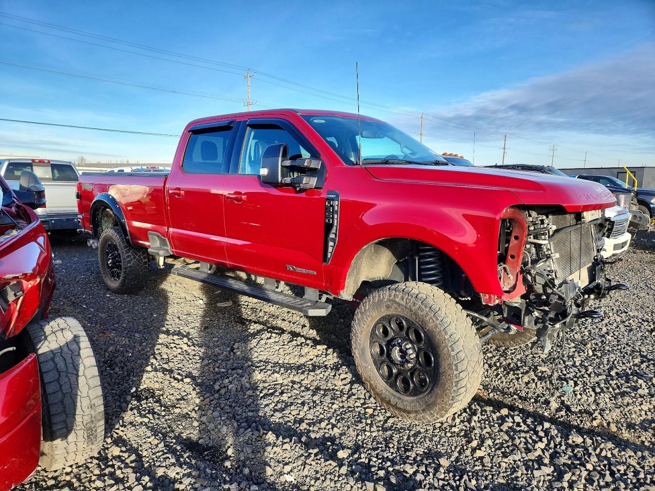 2024 FORD F350 SUPER DUTY photo 4