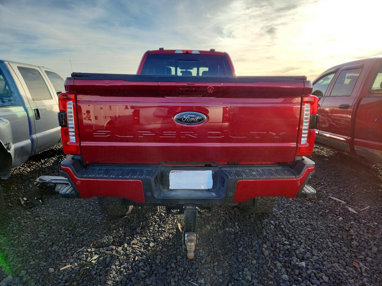 2024 FORD F350 SUPER DUTY photo 6