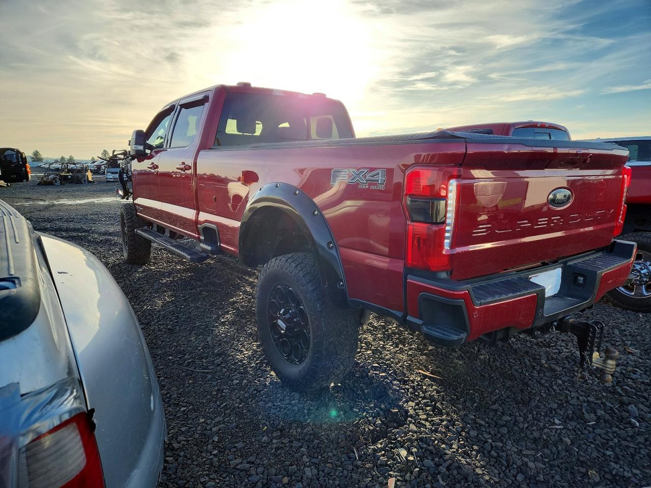 2024 FORD F350 SUPER DUTY photo 2