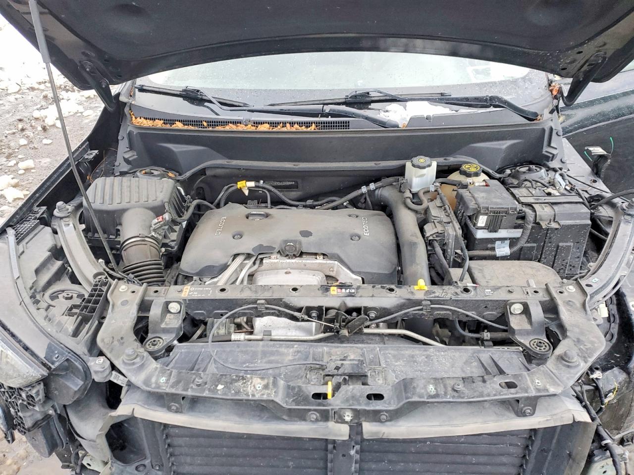 2018 GMC TERRAIN DENALI photo 12