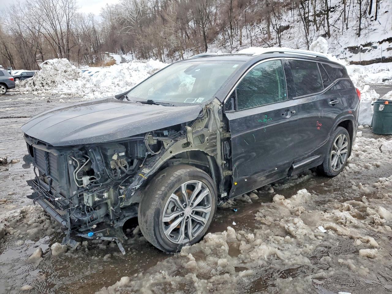 2018 GMC TERRAIN