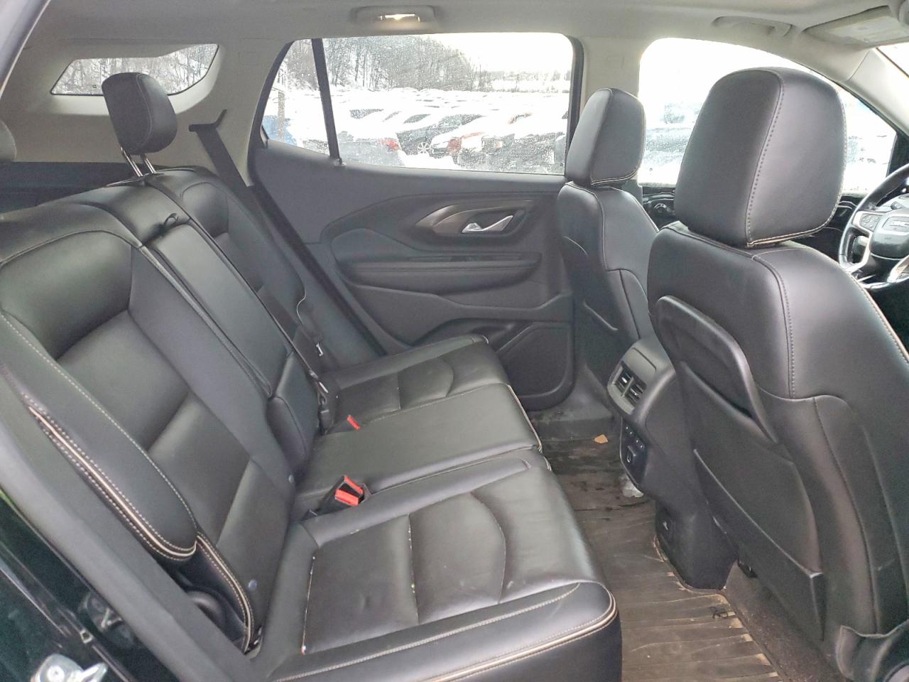 2018 GMC TERRAIN DENALI photo 11