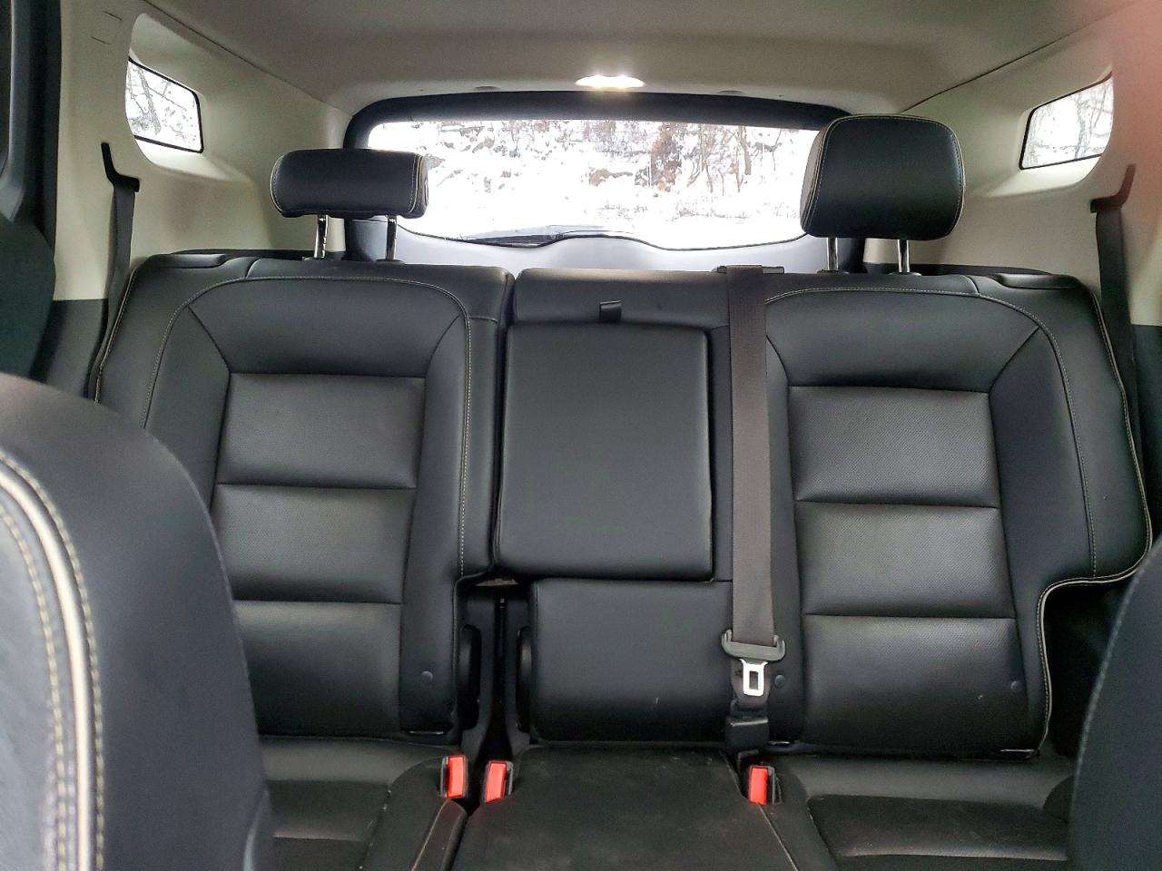 2018 GMC TERRAIN DENALI photo 10