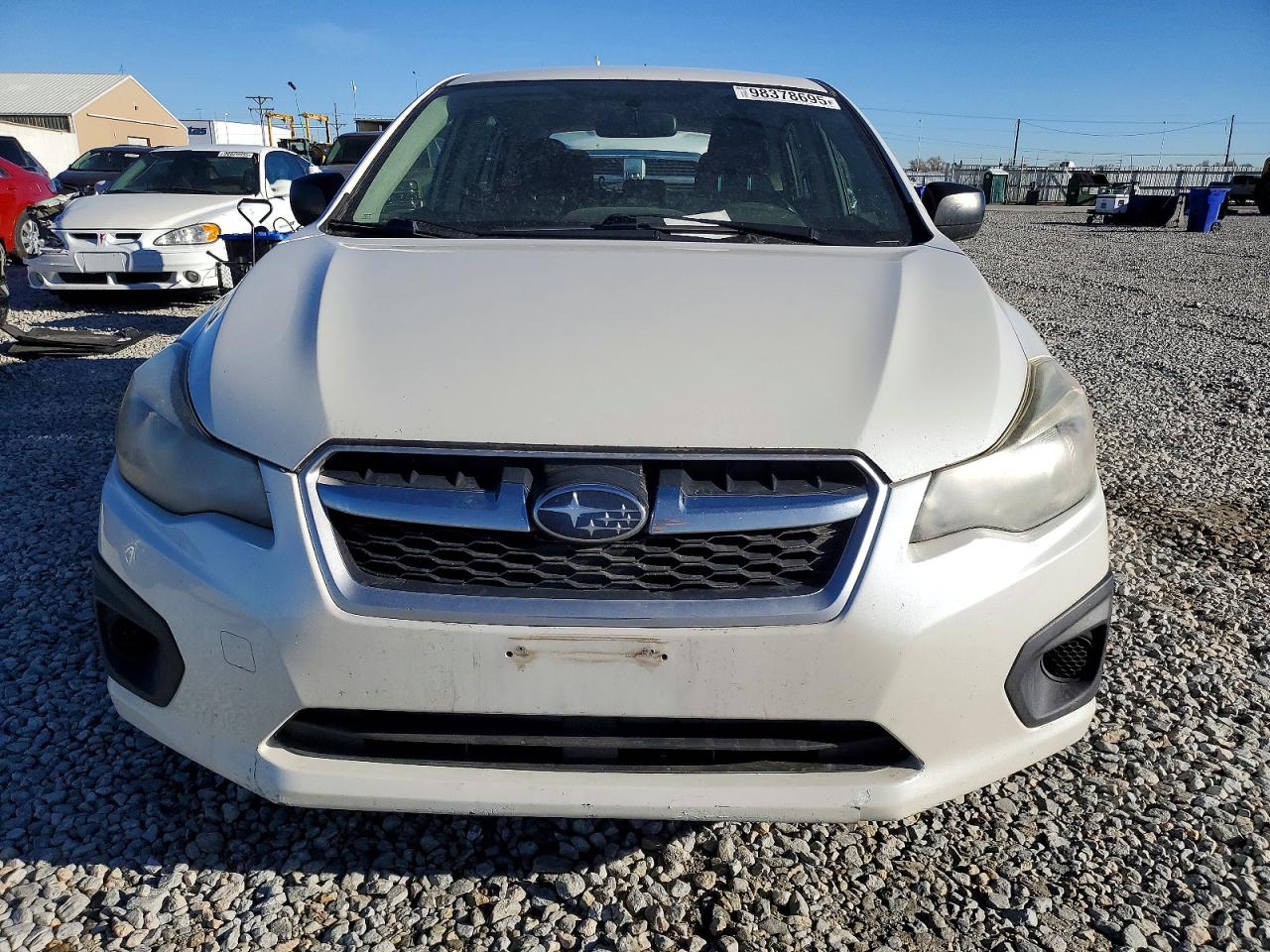 2014 SUBARU IMPREZA photo 5