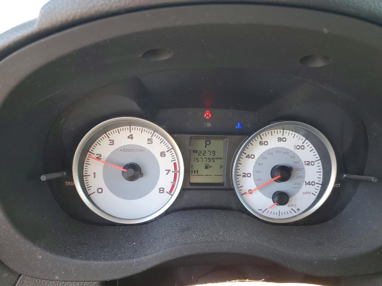 2014 SUBARU IMPREZA photo 9