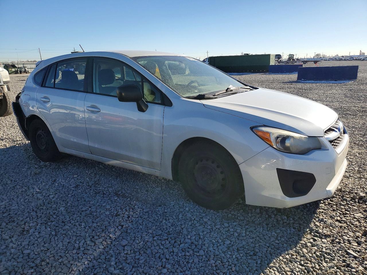 2014 SUBARU IMPREZA photo 4
