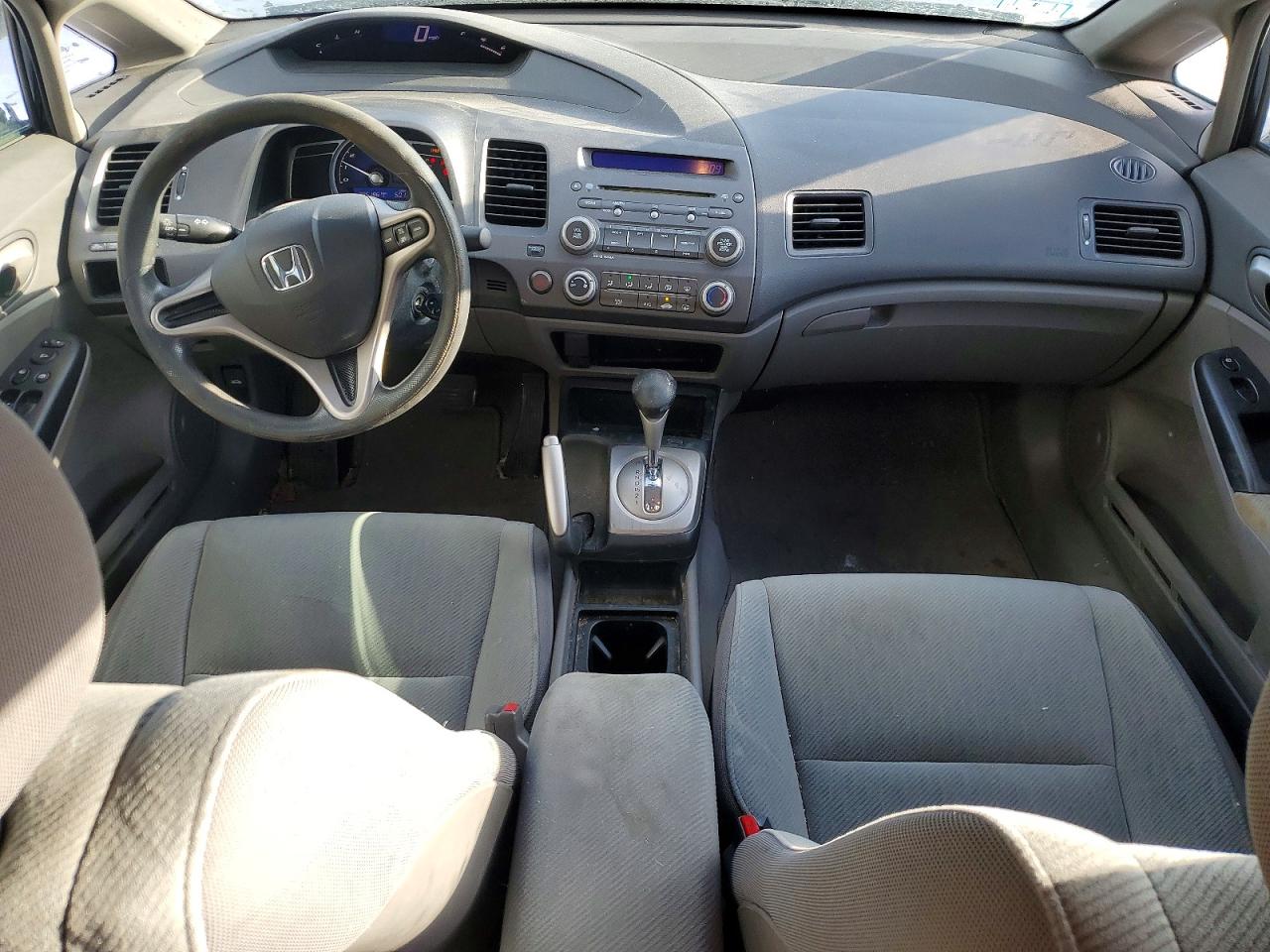 2009 HONDA CIVIC LX photo 8